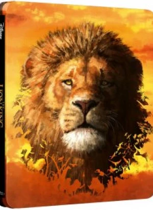 Король Лев / The Lion King (2019) BDRip-HEVC 1080p от селезень | Дублированный