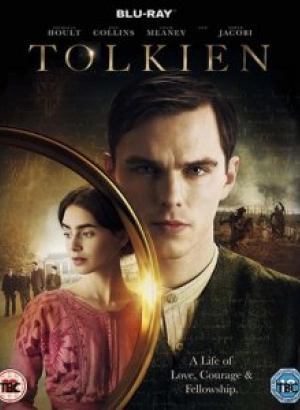 Толкин / Tolkien (2019) BDRemux 1080p от селезень | Лицензия