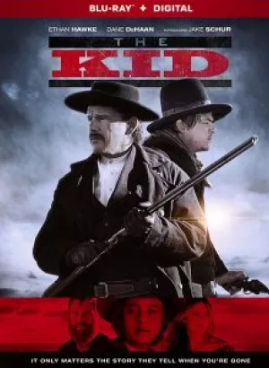 Малыш Кид / The Kid (2019) BDRip 1080p от селезень | HDRezka Studio