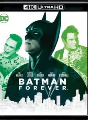 Бэтмен навсегда / Batman Forever (1995) UHD BDRemux 2160p от селезень | 4K | HDR | Лицензия