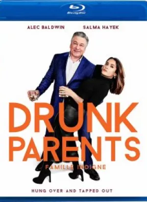 Родители лёгкого поведения / Drunk Parents (2019) BDRip 1080p от селезень | D, P | Лицензия