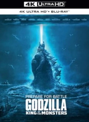 Годзилла 2: Король монстров / Godzilla: King of the Monsters (2019) UHD Blu-Ray EUR 2160p | 4K | HDR | Dolby Vision | Лицензия