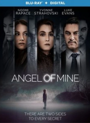 Ангел мой / Angel of Mine (2019) BDRemux 1080p от селезень | Дублированный