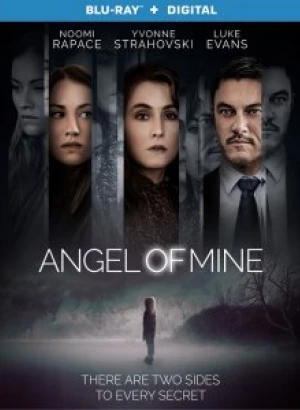 Ангел мой / Angel of Mine (2019) BDRip 720p от селезень | Дублированный