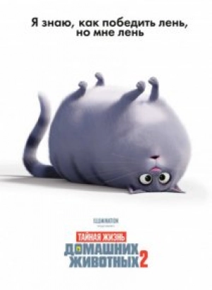 Тайная жизнь домашних животных 2 / The Secret Life of Pets 2 (2019) BDRemux 1080p от селезень | D, P | Лицензия