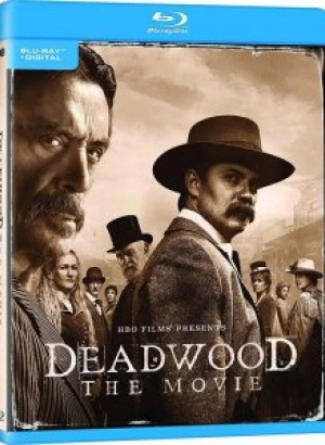 Дэдвуд / Deadwood (2019) BDRemux 1080p от селезень | P, A