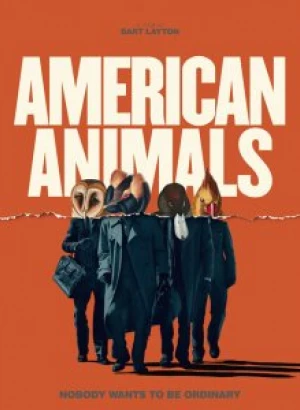 Американские животные / American Animals (2018) BDRip 1080p от селезень | iTunes