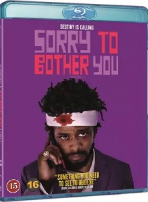 Простите за беспокойство / Sorry to Bother You (2018) BDRip 1080p от селезень | D, P | iTunes