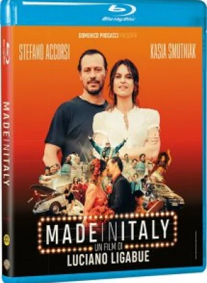 Сделано в Италии / Made in Italy (2018) BDRemux 1080i от селезень | iTunes