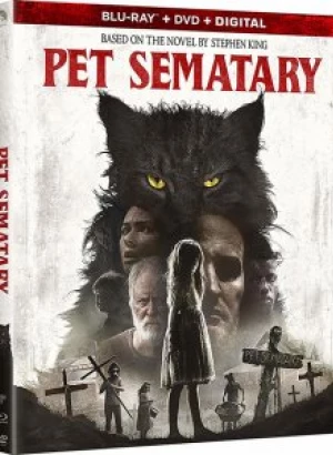 Кладбище домашних животных / Pet Sematary (2019) UHD BDRip 1080p от селезень | D, P | Лицензия