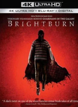 Гори, гори ясно / Brightburn (2019) UHD BDRemux 2160p от селезень | 4K | HDR | D, P | Лицензия