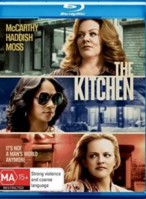 Адская кухня / The Kitchen (2019) BDRip 1080p от селезень | iTunes