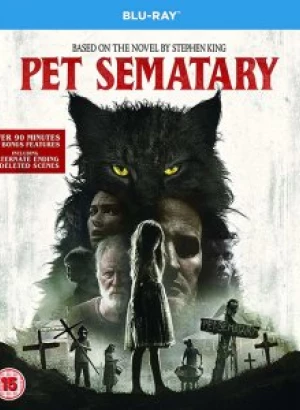 Кладбище домашних животных / Pet Sematary (2019) BDRemux 1080p от селезень | D, P | Лицензия