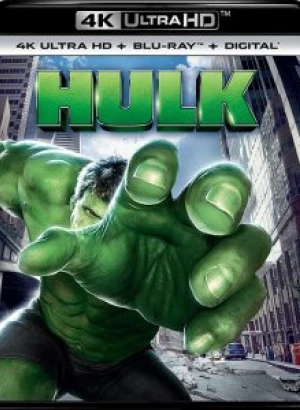 Халк / Hulk (2003) UHD BDRemux 2160p от селезень | 4K | HDR | D, A | Лицензия