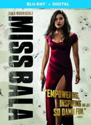 Мисс Пуля / Miss Bala (2019) BDRip 1080p от селезень | Лицензия