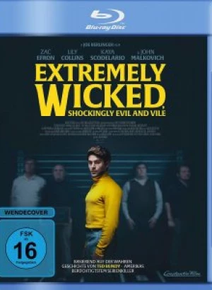 Красивый, плохой, злой / Extremely Wicked, Shockingly Evil and Vile (2019) BDRip 1080p от селезень | D, P | iTunes