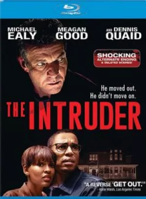 Незваный гость / The Intruder (2019) BDRemux 1080p от селезень | Лицензия