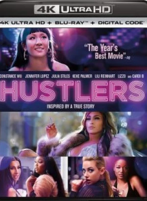 Стриптизёрши / Hustlers (2019) UHD BDRemux 2160p от селезень | 4K | HDR | Дублированный