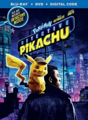 Покемон. Детектив Пикачу / Pokémon Detective Pikachu (2019) BDRemux 1080p от селезень | D, P | Лицензия