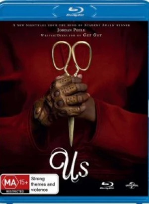 Мы / Us (2019) BDRip 1080p от селезень | Лицензия