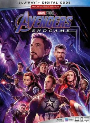 Мстители: Финал / Avengers: Endgame (2019) BDRip 1080p от селезень | D, P | iTunes