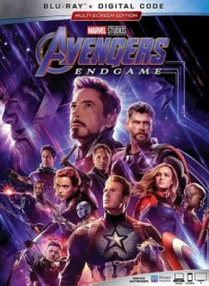 Мстители: Финал / Avengers: Endgame (2019) BDRip 720p от селезень | D, P | iTunes