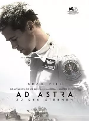 К звёздам / Ad Astra (2019) BDRip 720p от селезень | Дублированный