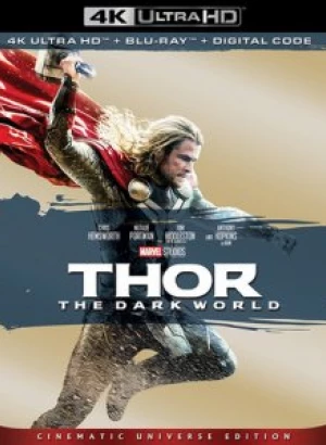 Тор / Thor (2011) UHD BDRemux 2160p от селезень | 4K | HDR | D, A, L1 | Лицензия