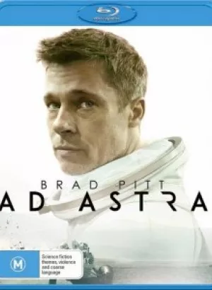 К звёздам / Ad Astra (2019) UHD BDRip 1080p от селезень | Дублированный