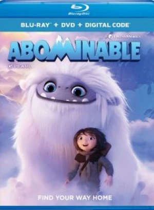 Эверест / Abominable (2019) BDRip 1080p от селезень | Дублированный