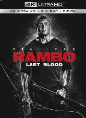 Рэмбо: Последняя кровь / Rambo: Last Blood (2019) UHD BDRip-HEVC 2160p от селезень | 4K | HDR | Театральная версия | Дублированный