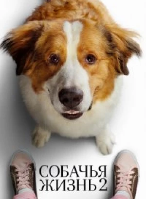 Собачья жизнь 2 / A Dog's Journey (2019) BDRip 1080p от селезень | Лицензия