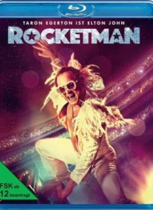 Рокетмен / Rocketman (2019) BDRip 1080p от селезень | Лицензия