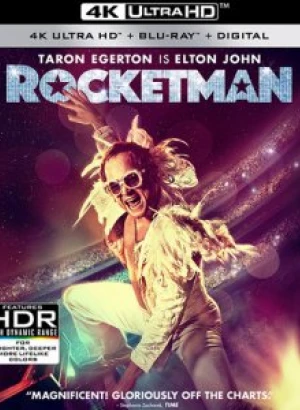 Рокетмен / Rocketman (2019) UHD BDRemux 2160p от селезень | 4K | HDR | Лицензия