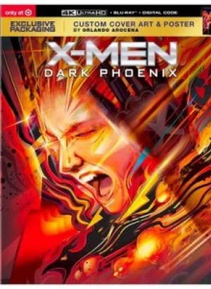 Люди Икс: Тёмный Феникс / Dark Phoenix (2019) UHD BDRemux 2160p от селезень | 4K | HDR | Лицензия