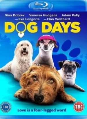 Собачьи дни / Dog Days (2018) BDRip 1080p от селезень | iTunes