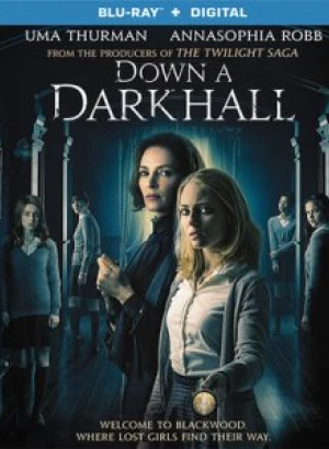 Дальше по коридору / Down a Dark Hall (2018) BDRip 1080p от селезень | iTunes