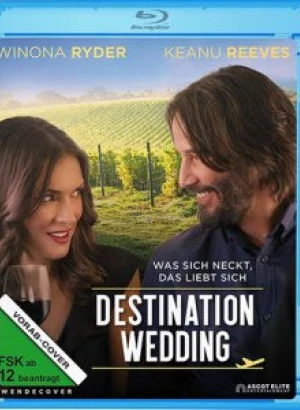 Как женить холостяка / Destination Wedding (2018) BDRip 1080p от селезень | iTunes