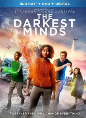 Тёмные отражения / The Darkest Minds (2018) BDRip 1080p от селезень | Лицензия