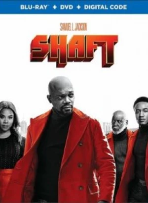 Шафт / Shaft (2019) BDRip 1080p от селезень | D