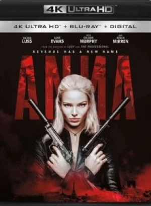 Анна / Anna (2019) UHD BDRemux 2160p от селезень | 4K | HDR | D, P | iTunes