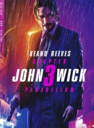 Джон Уик 3 / John Wick: Chapter 3 - Parabellum (2019) BDRemux 1080p от селезень | D, A | iTunes