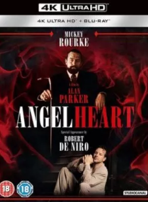 Сердце Ангела / Angel Heart (1987) UHD BDRemux 2160p от селезень | 4K | HDR | Дублированный