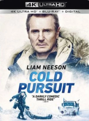 Снегоуборщик / Cold Pursuit (2019) UHD BDRemux 2160p от селезень | 4K | HDR | Лицензия