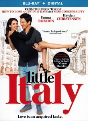 Маленькая Италия / Little Italy (2018) BDRip 1080p от селезень | Дублированный