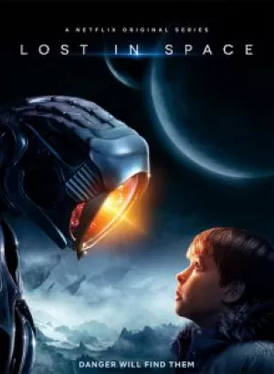 Затерянные в космосе / Lost in Space [S01] (2018) WEB-DLRip-HEVC 2160p от селезень | HDR | Дублированный