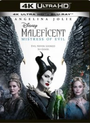 Малефисента: Владычица тьмы / Maleficent: Mistress of Evil (2019) UHD BDRemux 2160p от селезень | 4K | HDR | Дублированный