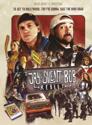 Джей и Молчаливый Боб: Перезагрузка / Jay and Silent Bob Reboot (2019) BDRemux 1080p от селезень | Авторский