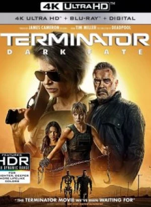 Терминатор: Темные судьбы / Terminator: Dark Fate (2019) UHD BDRemux 2160p от селезень | 4K | HDR | D, A | iTunes