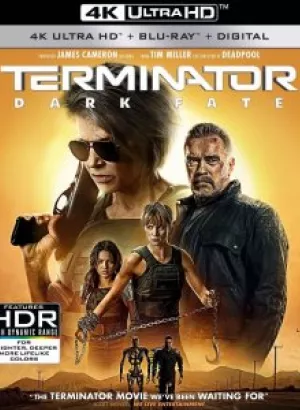 Терминатор: Темные судьбы / Terminator: Dark Fate (2019) UHD BDRemux 2160p от селезень | 4K | HDR | Dolby Vision | iTunes